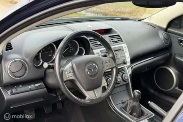 Mazda 6 (2013) thumbnail 14