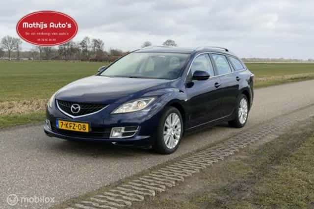 Mazda 6 (2013) thumbnail 3