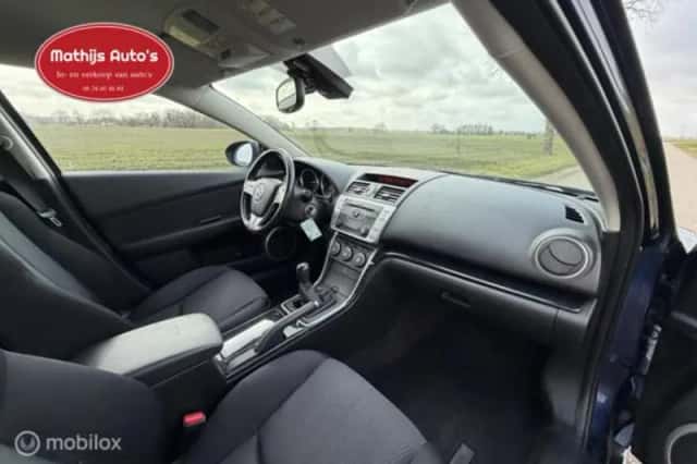 Mazda 6 (2013) thumbnail 4