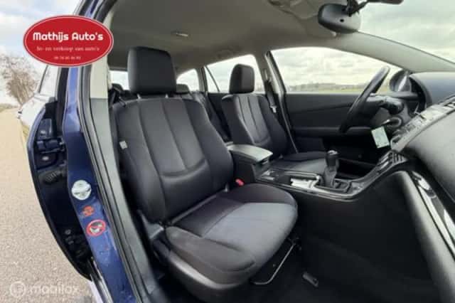 Mazda 6 (2013) thumbnail 5