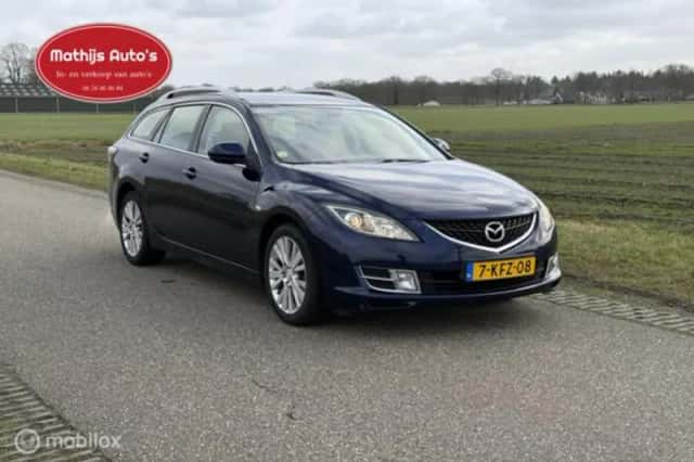 Mazda 6 (2013) thumbnail 6
