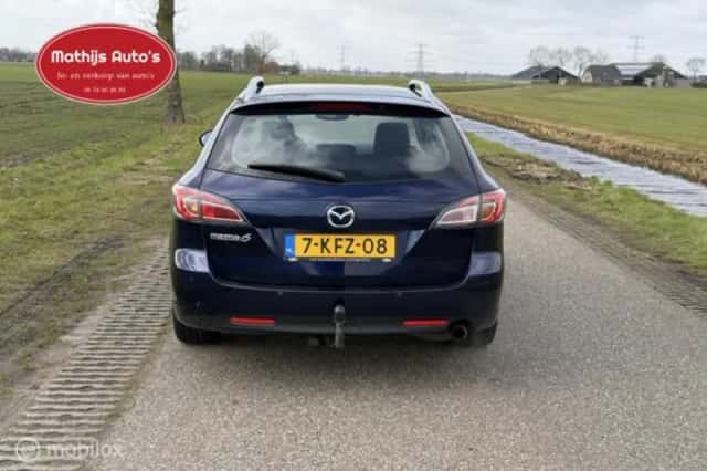 Mazda 6 (2013) thumbnail 7