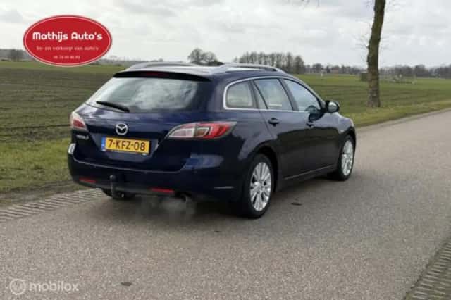 Mazda 6 (2013) thumbnail 8