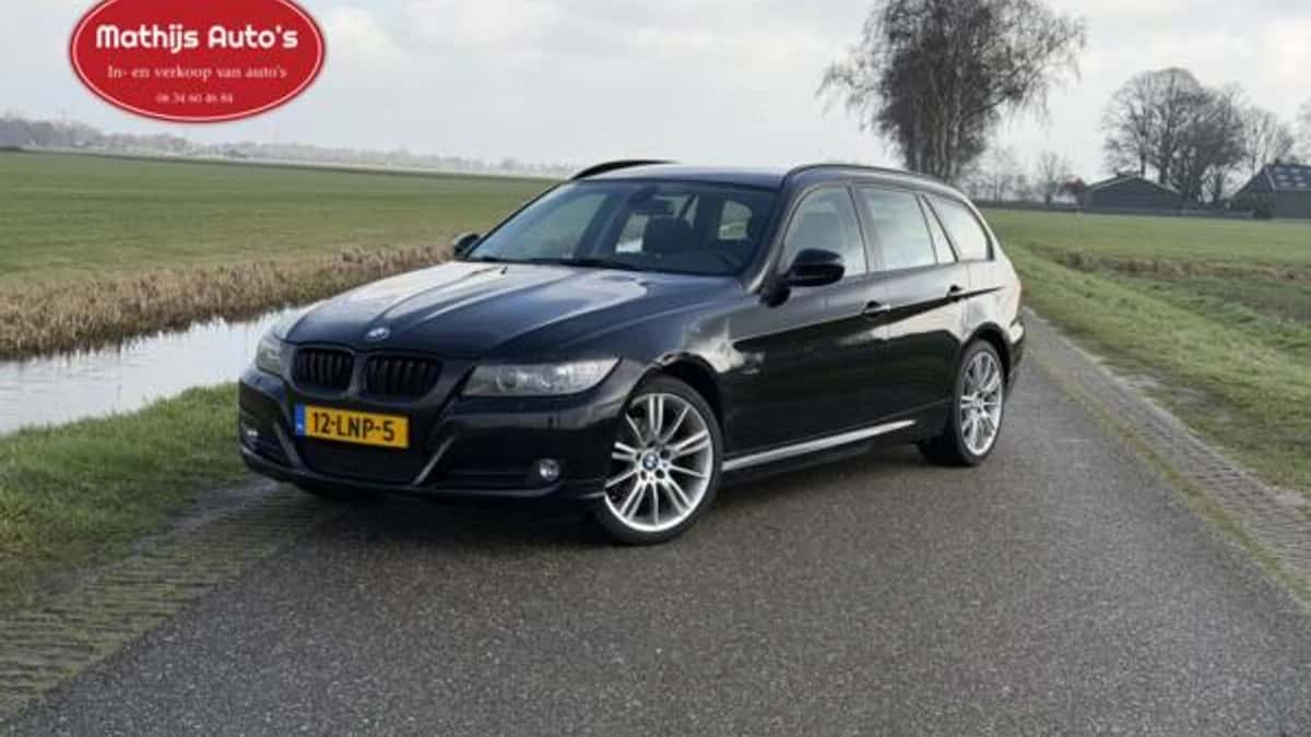 BMW 3-Serie (2010) — foto 1