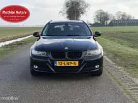 BMW 3-Serie (2010) thumbnail 2