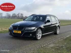 BMW 3-Serie (2010) thumbnail 3