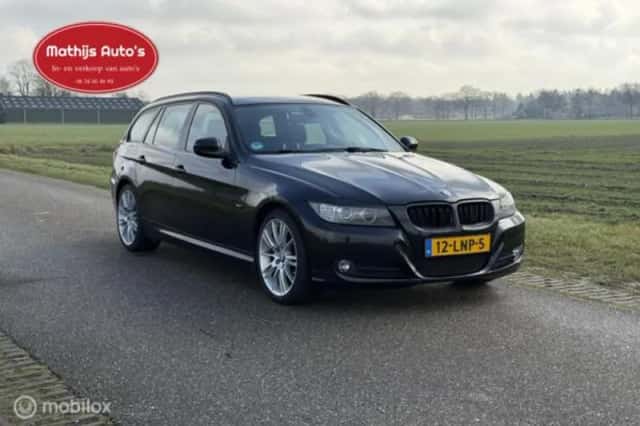 BMW 3-Serie (2010) thumbnail 6