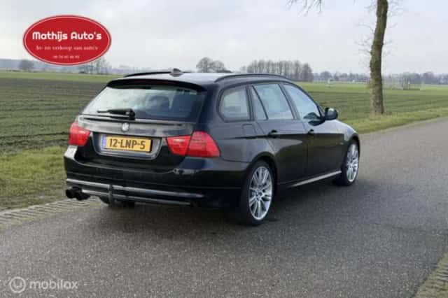 BMW 3-Serie (2010) thumbnail 7