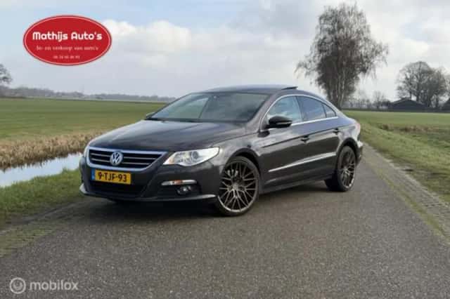 Volkswagen Passat (2014)
