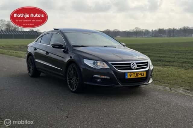 Volkswagen Passat (2014) thumbnail 4