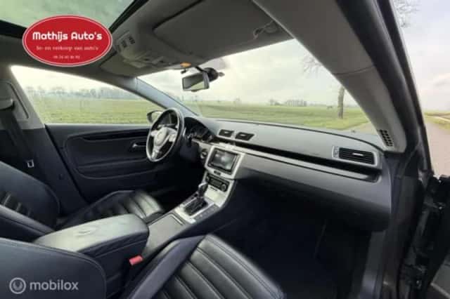 Volkswagen Passat (2014) thumbnail 6