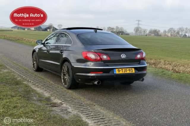 Volkswagen Passat (2014) thumbnail 7