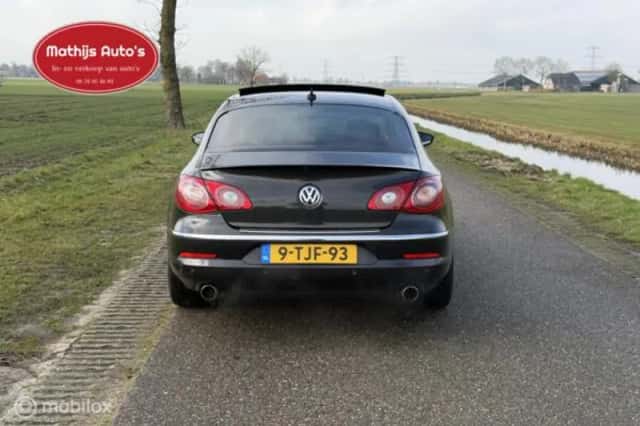 Volkswagen Passat (2014) thumbnail 8