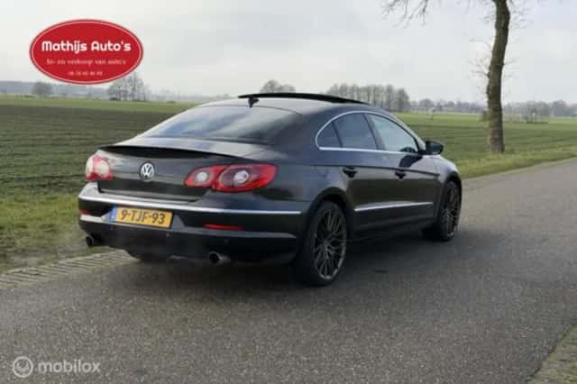 Volkswagen Passat (2014) thumbnail 9