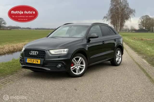 Audi Q3 (2014) thumbnail 1