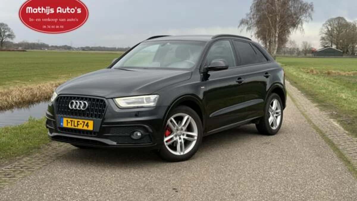 Audi Q3 (2014) — foto 1