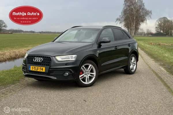 Audi Q3 (2014) — foto 1