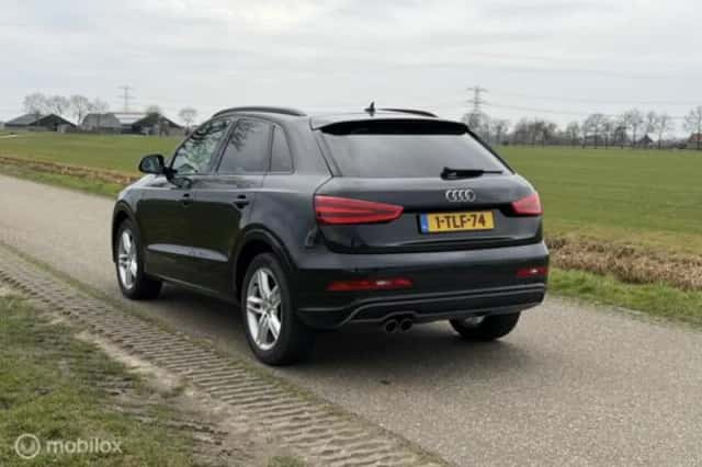Audi Q3 (2014) thumbnail 11
