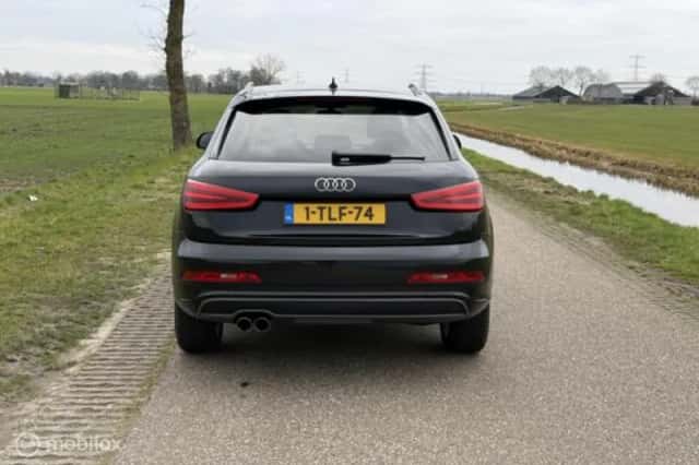 Audi Q3 (2014) thumbnail 12