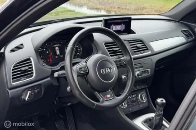 Audi Q3 (2014) thumbnail 13