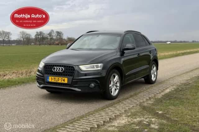 Audi Q3 (2014) thumbnail 3
