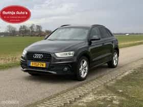 Audi Q3 (2014) thumbnail 3