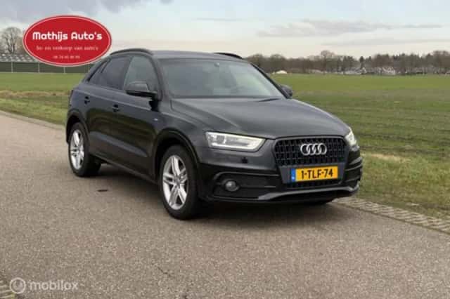 Audi Q3 (2014) thumbnail 6