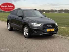 Audi Q3 (2014) thumbnail 6