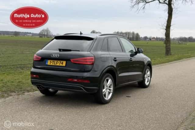 Audi Q3 (2014) thumbnail 7