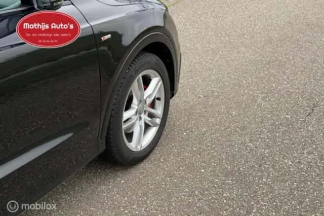Audi Q3 (2014) thumbnail 9