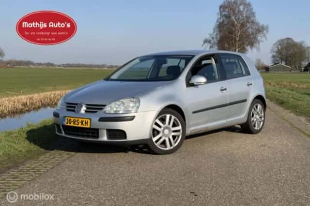 Volkswagen Golf (2005) thumbnail 1