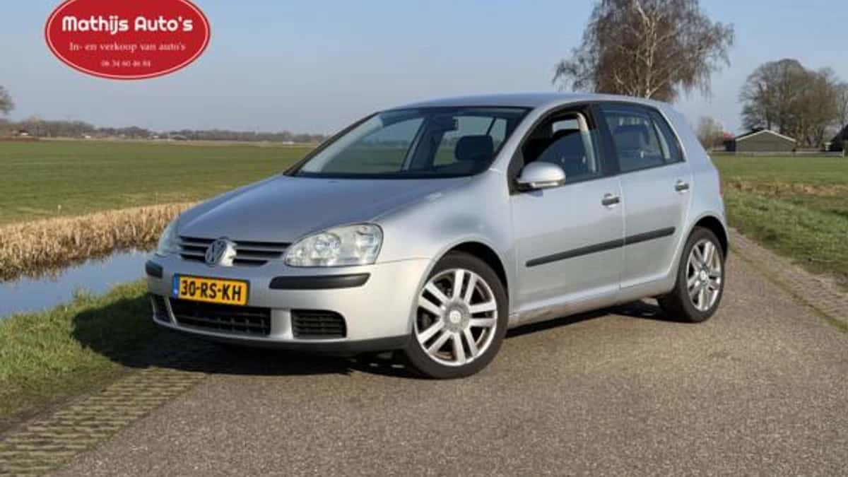 Volkswagen Golf (2005) — foto 1