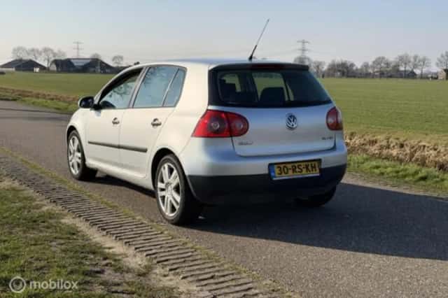 Volkswagen Golf (2005) thumbnail 13