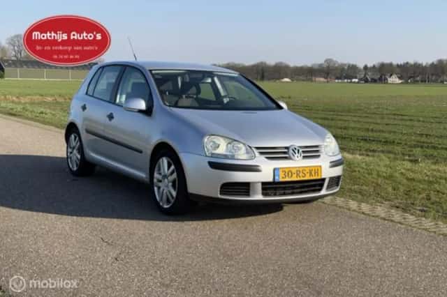 Volkswagen Golf (2005) thumbnail 3