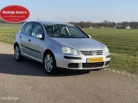 Volkswagen Golf (2005) thumbnail 3