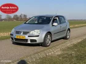 Volkswagen Golf (2005) thumbnail 4