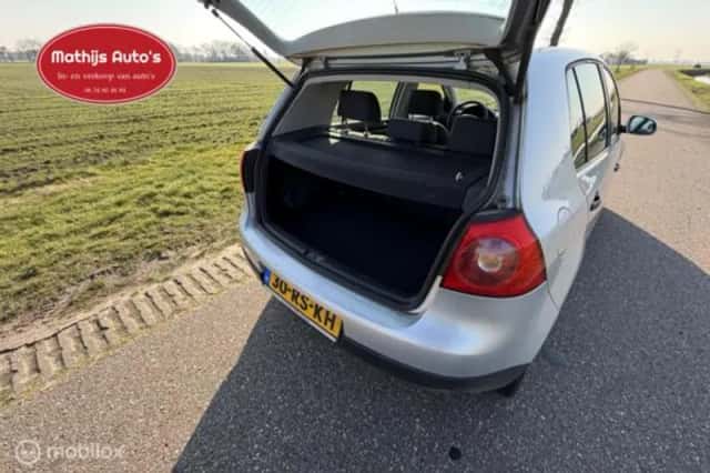 Volkswagen Golf (2005) thumbnail 10