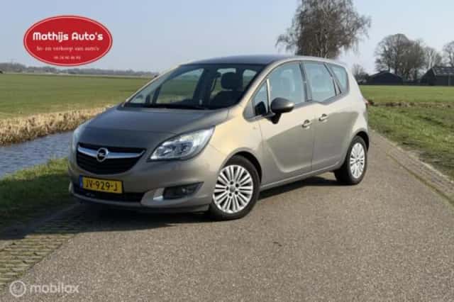 Opel Meriva (2014) thumbnail 1