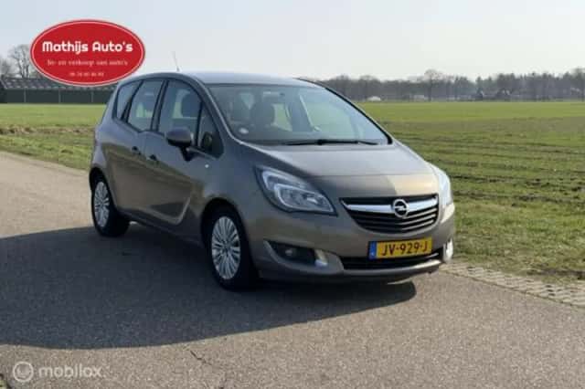 Opel Meriva (2014) thumbnail 3