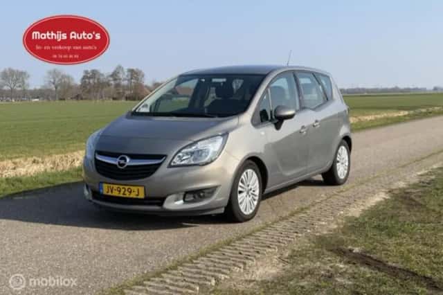 Opel Meriva (2014) thumbnail 4