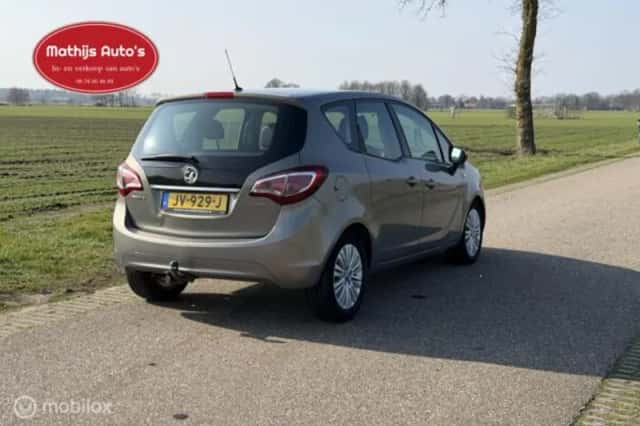 Opel Meriva (2014) thumbnail 5