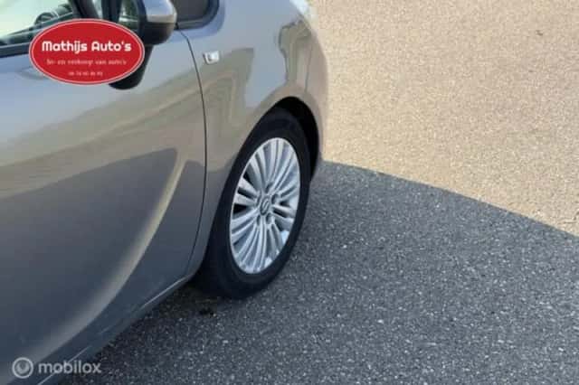 Opel Meriva (2016) thumbnail 7
