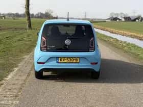 Volkswagen E-Up! (2016) thumbnail 12