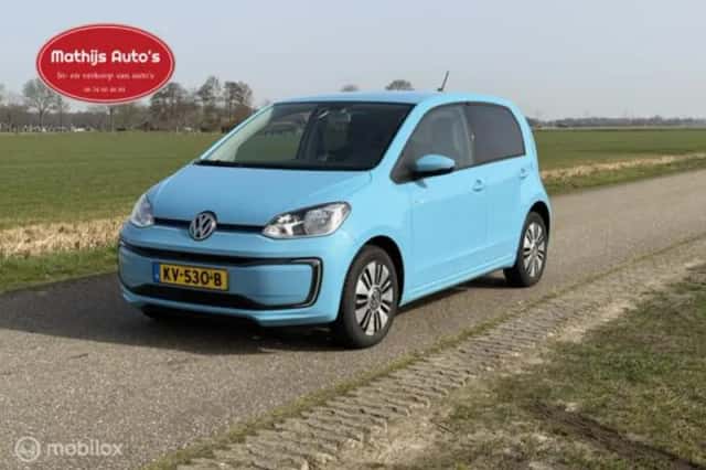 Volkswagen E-Up! (2016) thumbnail 3