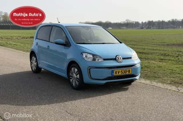 Volkswagen E-Up! (2016) thumbnail 6