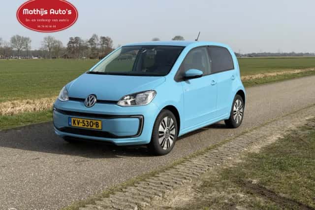 Volkswagen e-Up! (2016) thumbnail 3