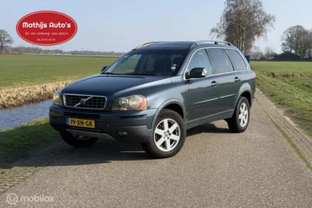 Volvo XC90 (2007) thumbnail 1
