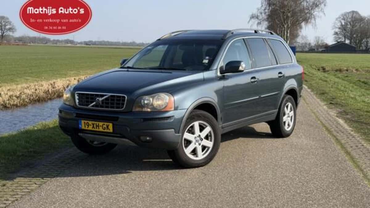 Volvo XC90 (2007) — foto 1