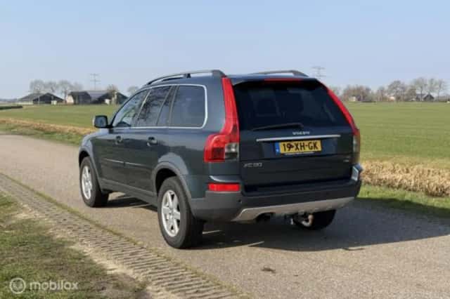 Volvo XC90 (2007) thumbnail 11