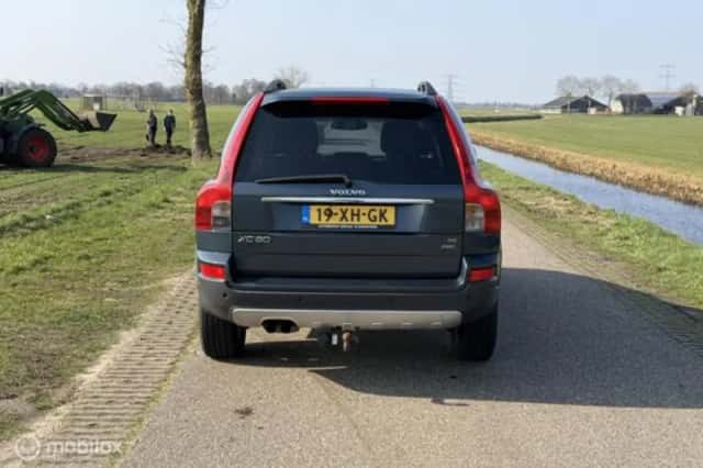 Volvo XC90 (2007) thumbnail 12